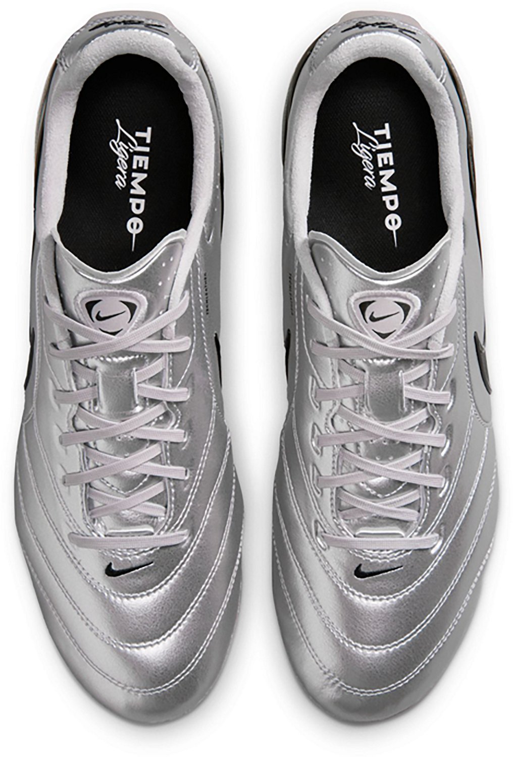 Nike Adult Tiempo Ligera FG Soccer Cleats - view number 5
