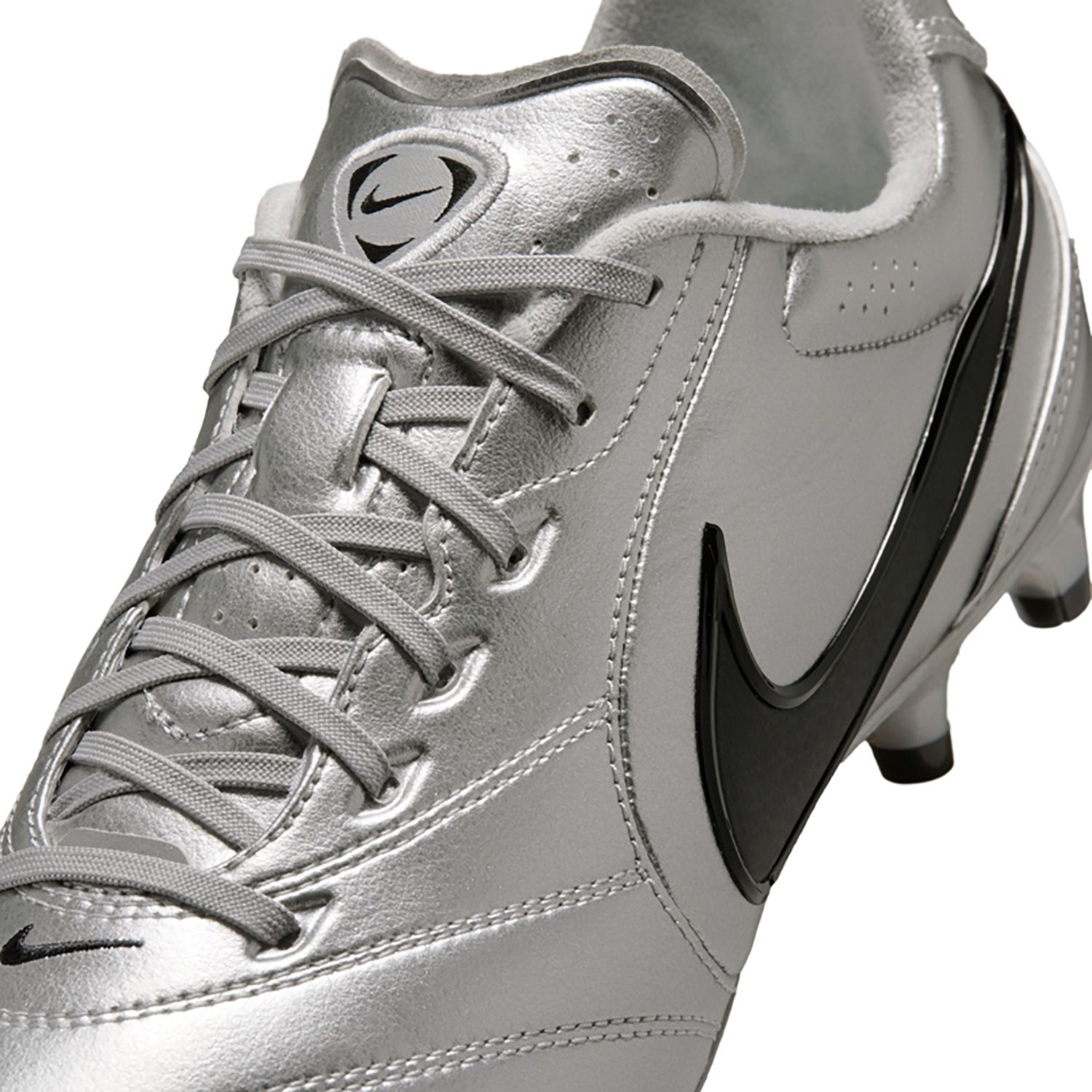 Nike Adult Tiempo Ligera FG Soccer Cleats - view number 8