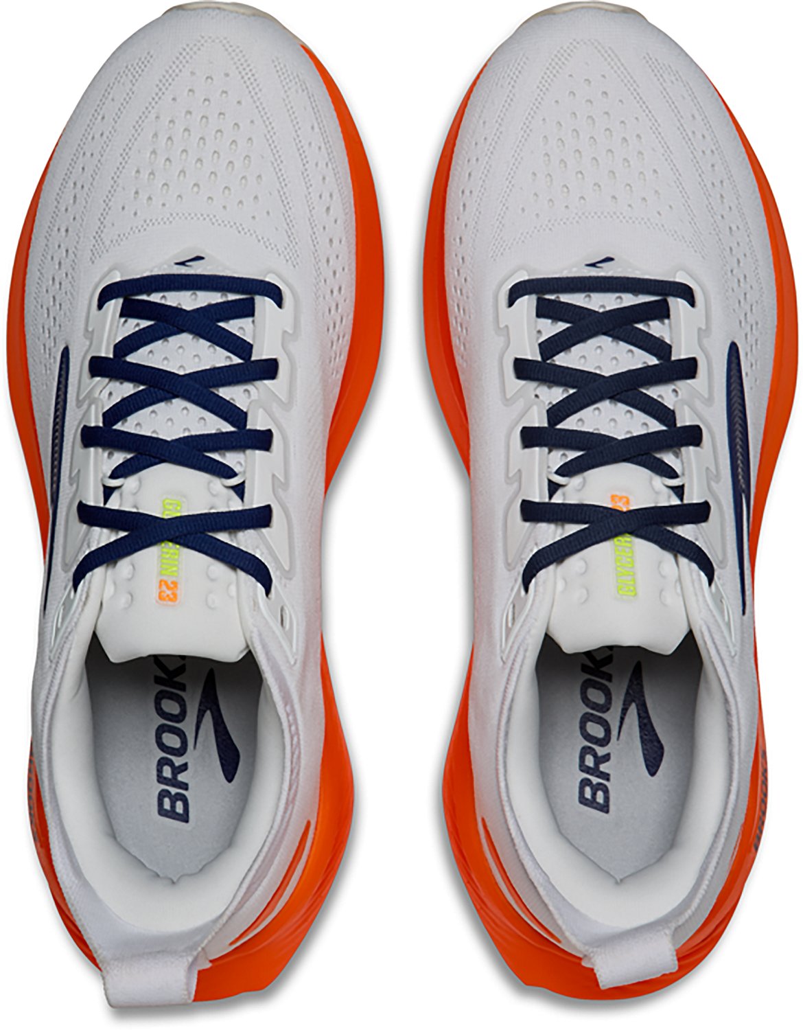 Brooks Men's Glycerin 23 Running Shoes - view number 5