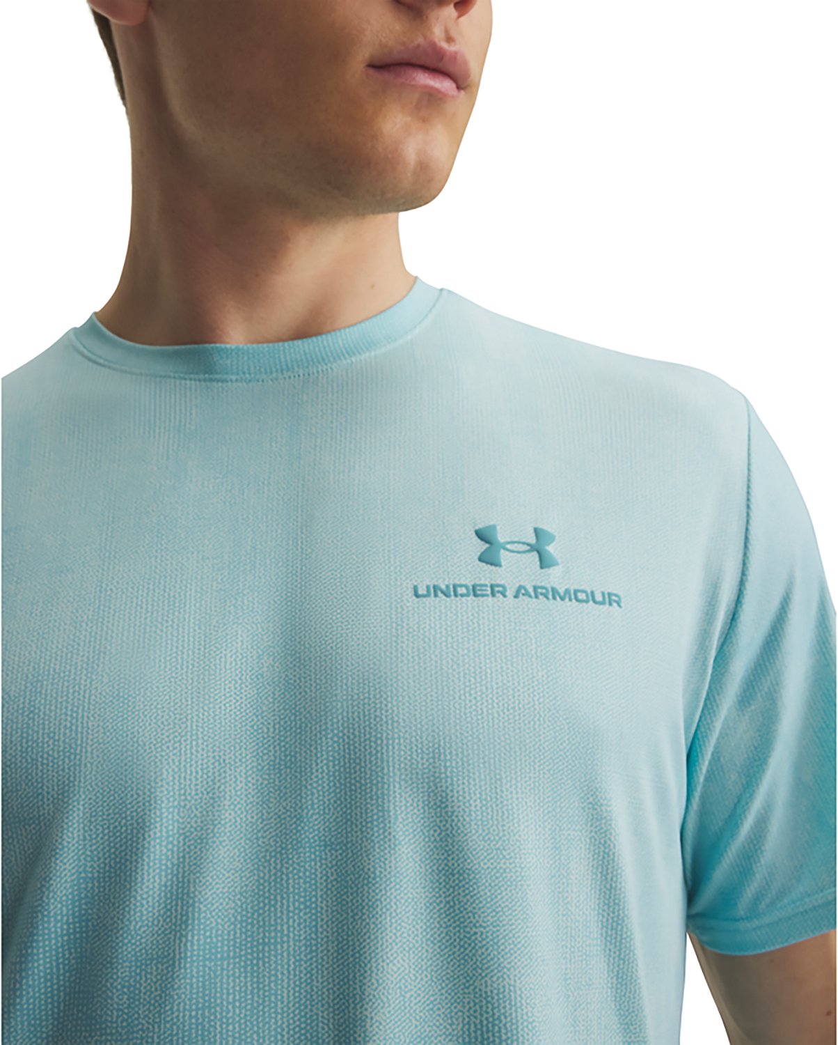 Under Armour Men's Vanish Energy Printed T-shirt - view number 3