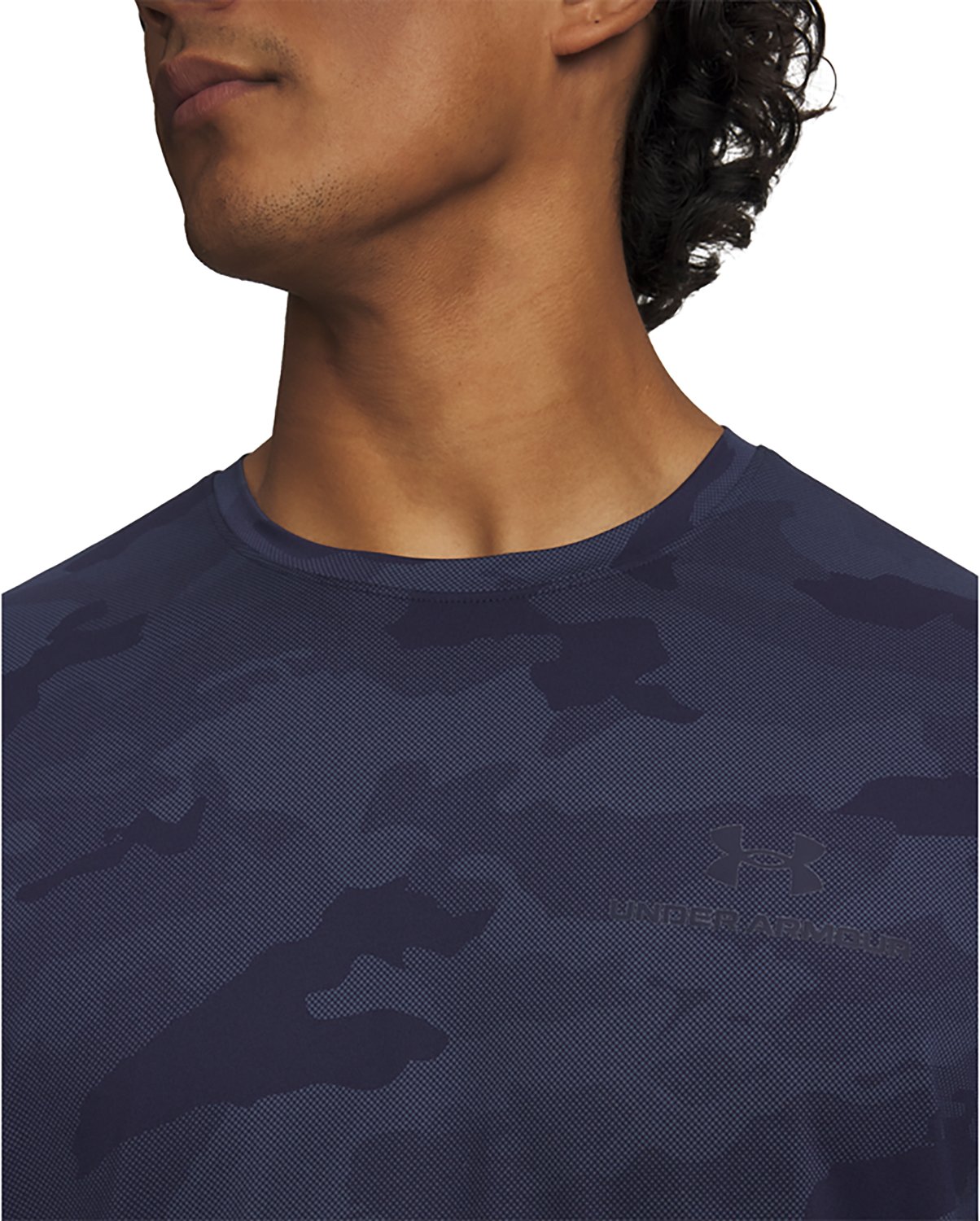 Under Armour Men's Vanish Energy Printed T-shirt - view number 3