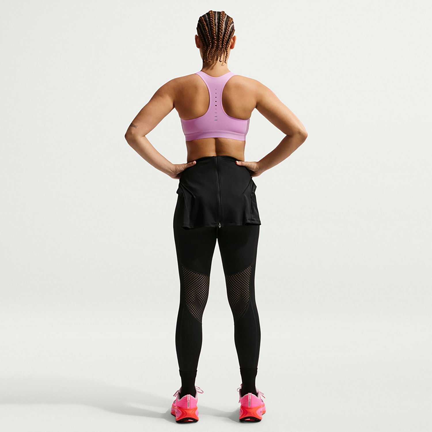 Nike Women's Nike Swift High Support Sports Bra - view number 5