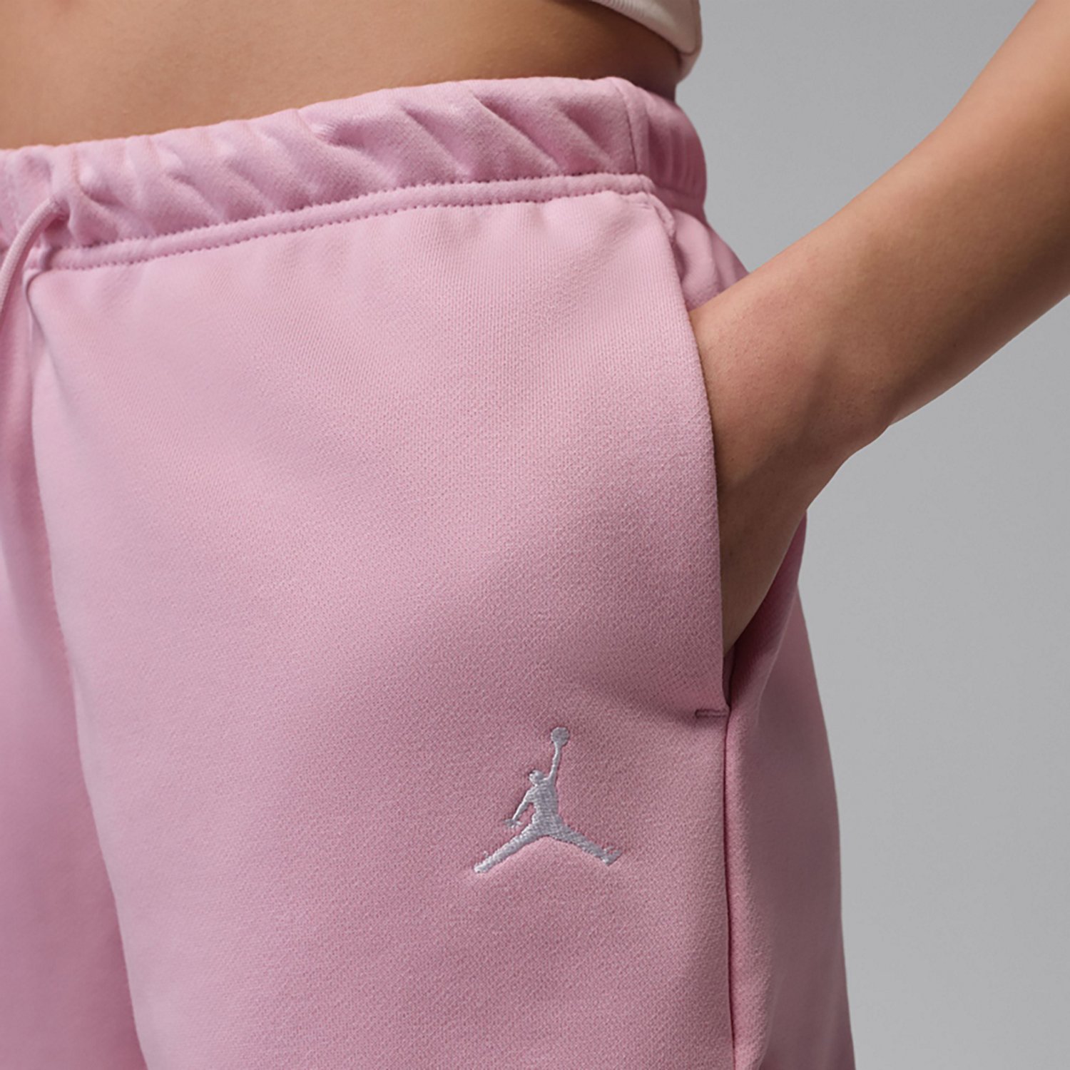 Jordan Women's Brooklyn Fleece Shorts - view number 3