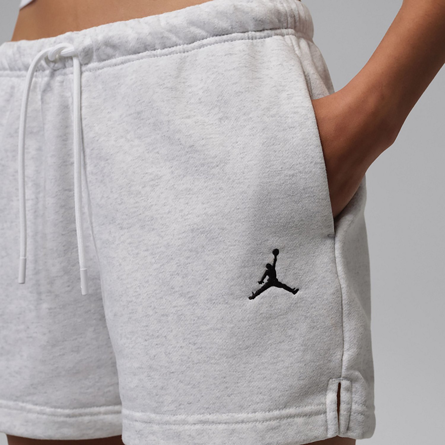Jordan Women's Brooklyn Fleece Shorts - view number 3