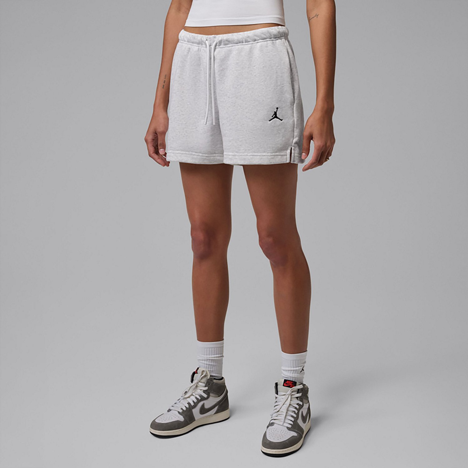 Jordan Women's Brooklyn Fleece Shorts - view number 5