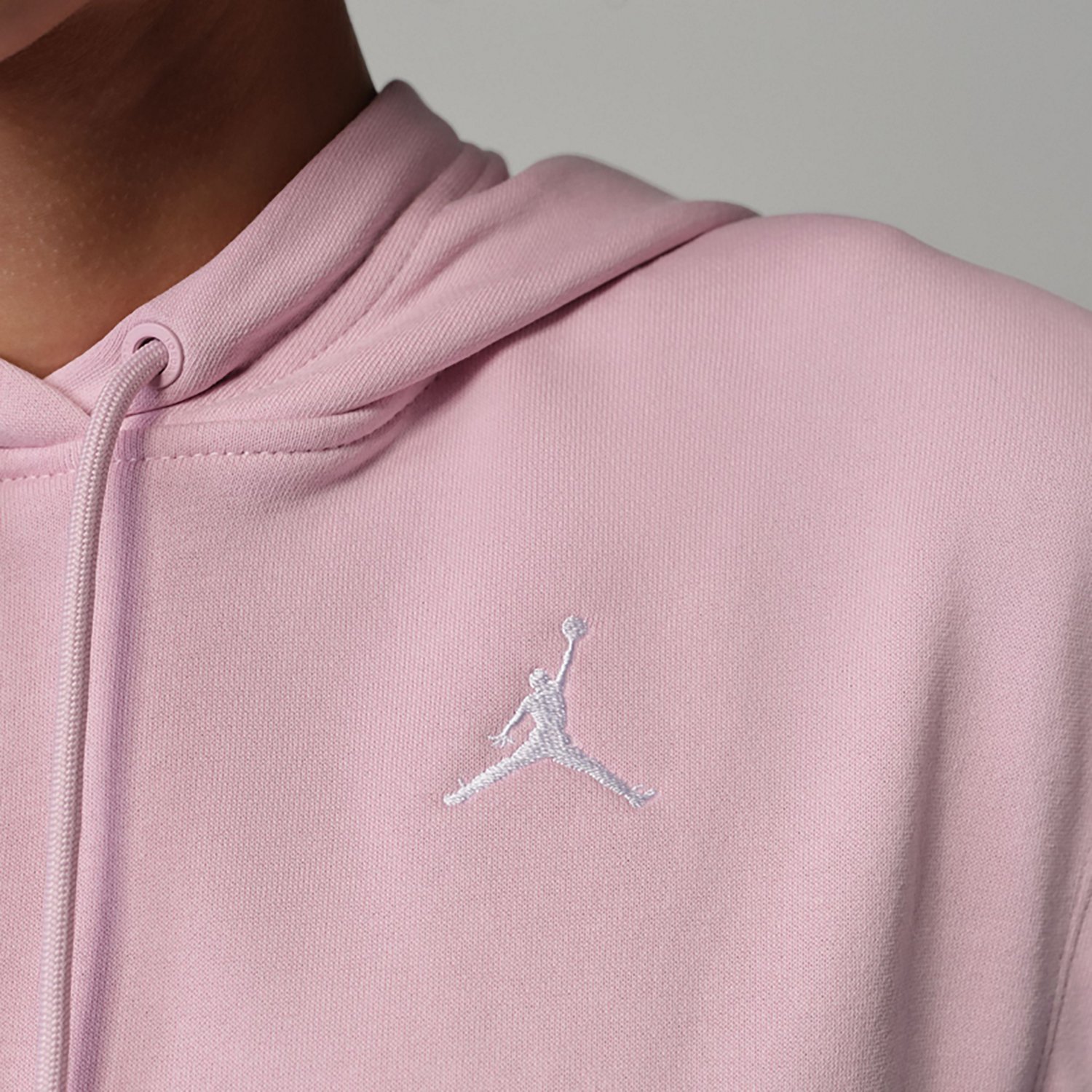 Jordan Women's Brooklyn Fleece French Terry Top - view number 4