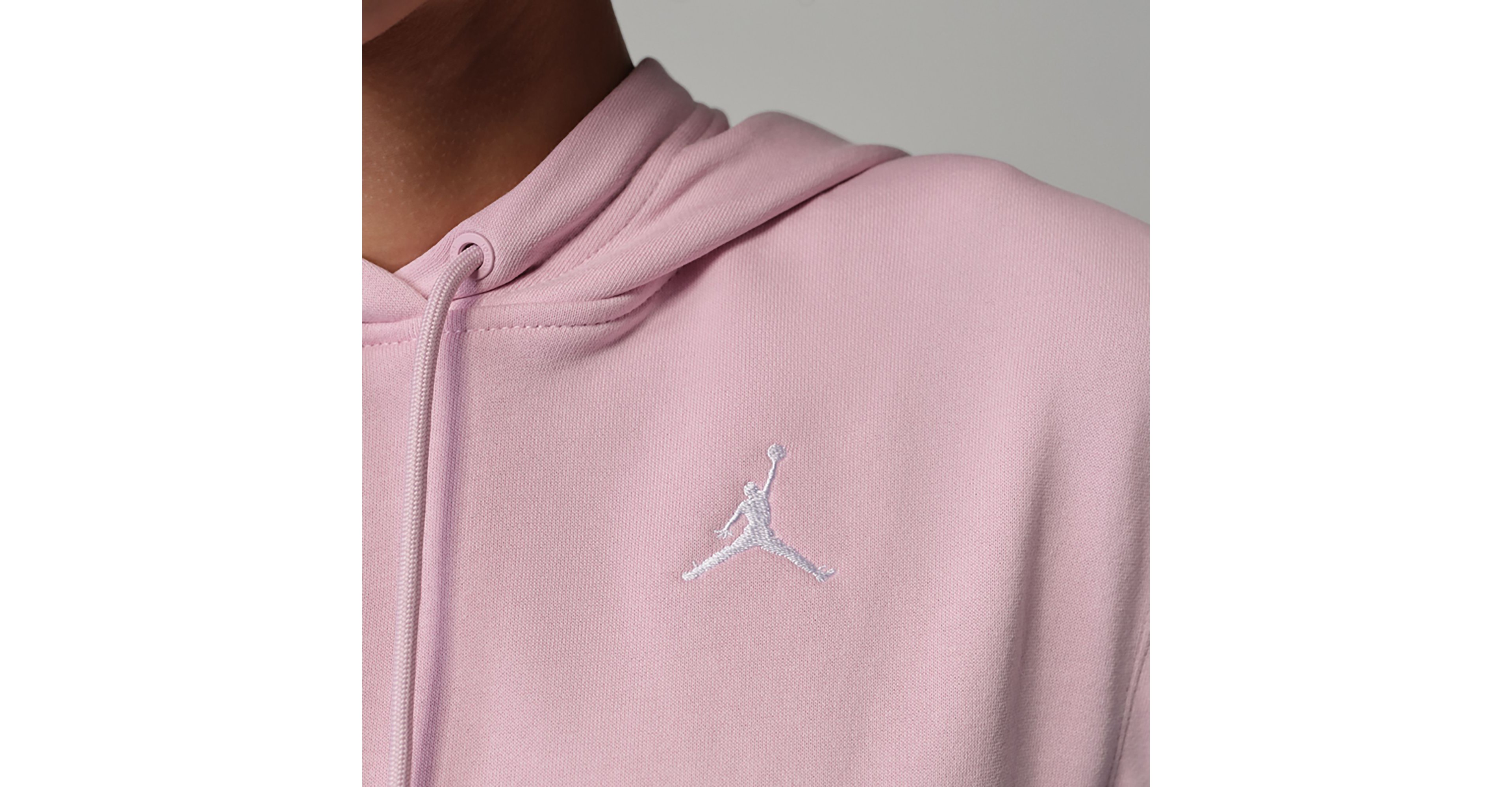 Jordan Women's Brooklyn Fleece French Terry Top