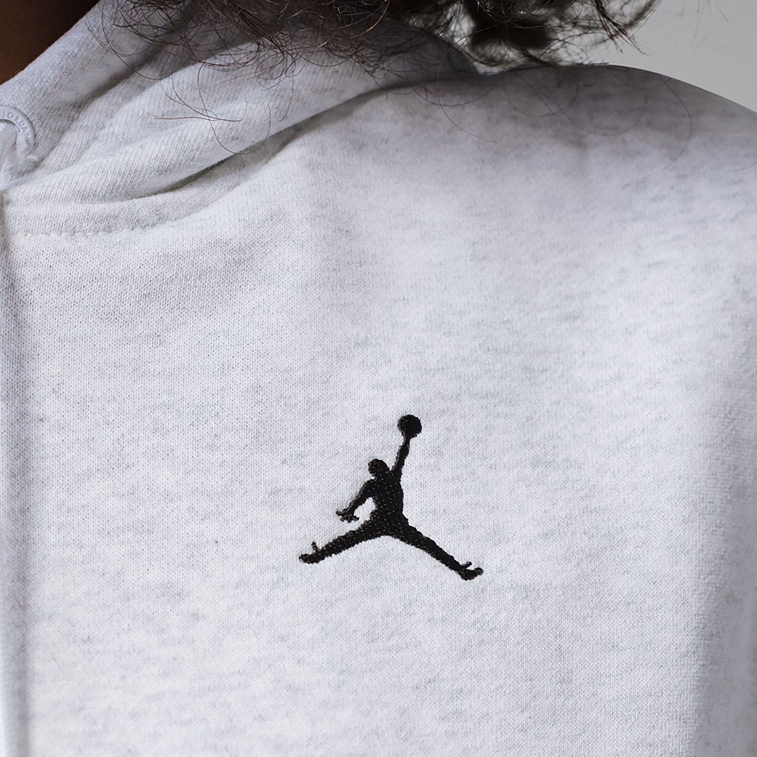 Jordan Women's Brooklyn Fleece French Terry Top - view number 4