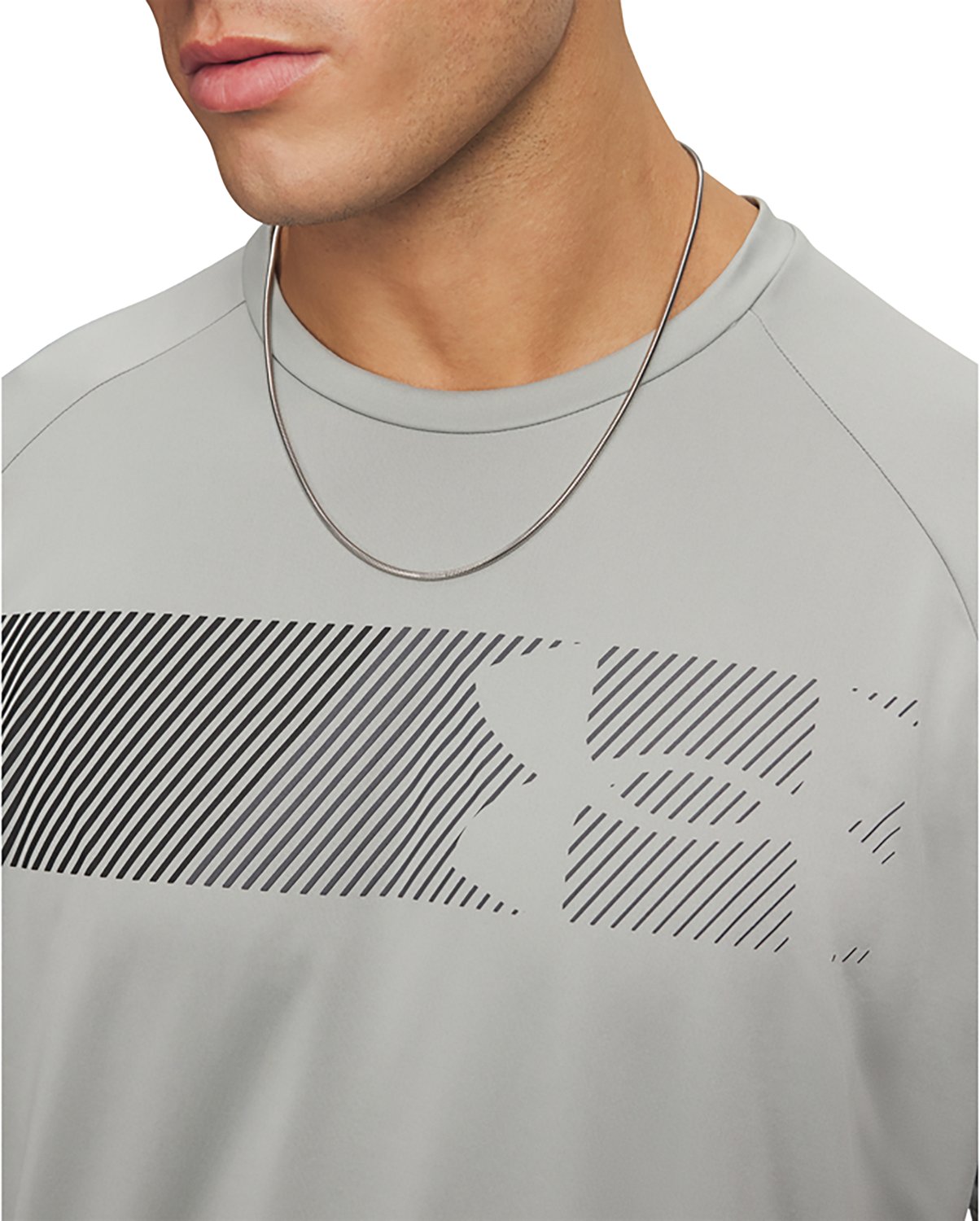 Under Armour Men's Tech Graphic Short Sleeve T-shirt - view number 3