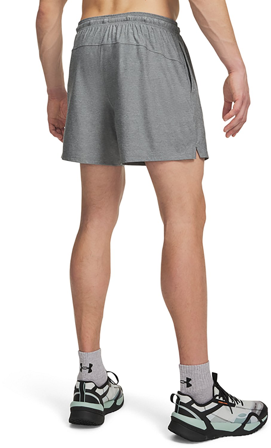 Under Armour Men's Vanish Knit Shorts 6in - view number 2