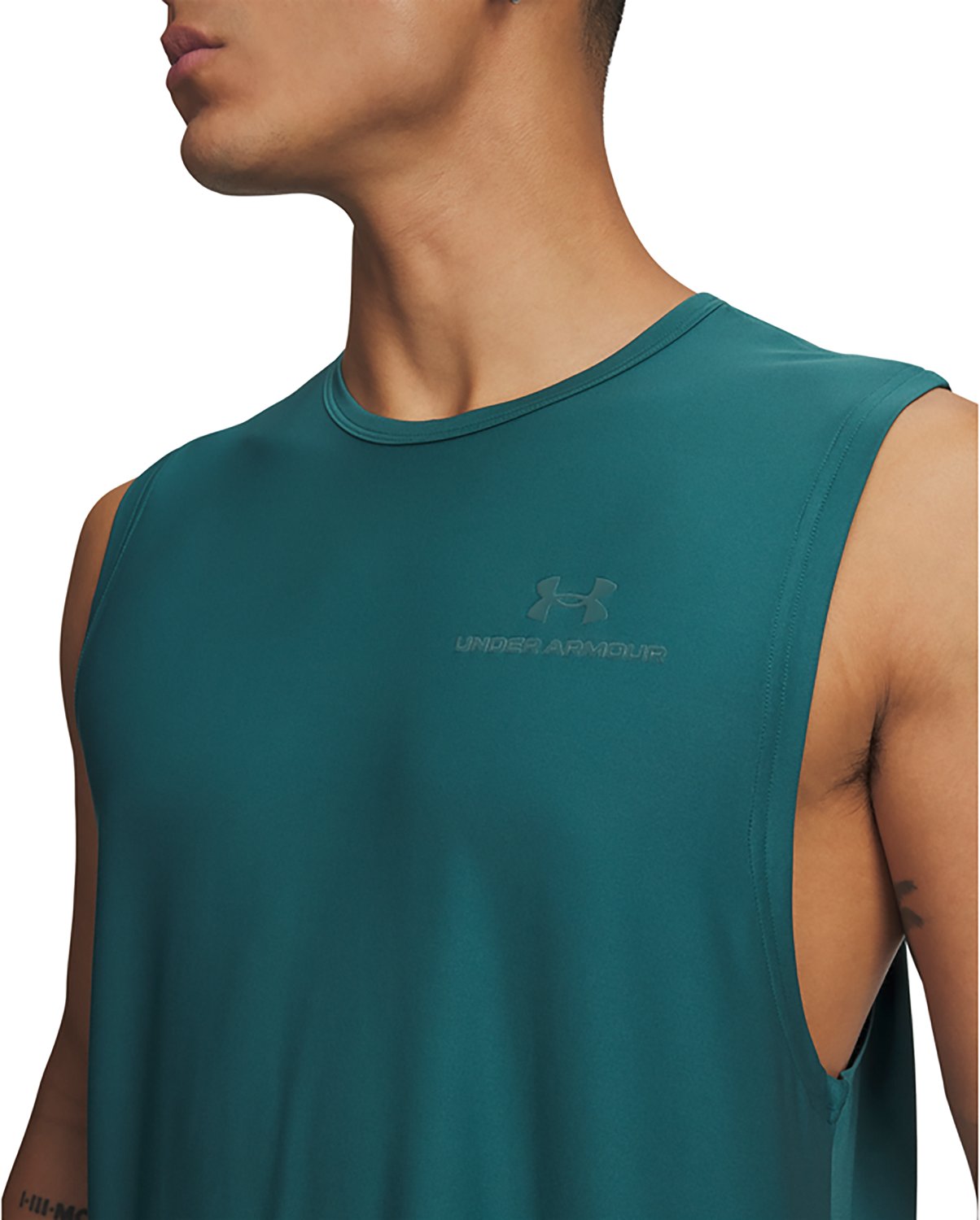 Under Armour Men's Vanish Energy Sleeveless Shirt - view number 3
