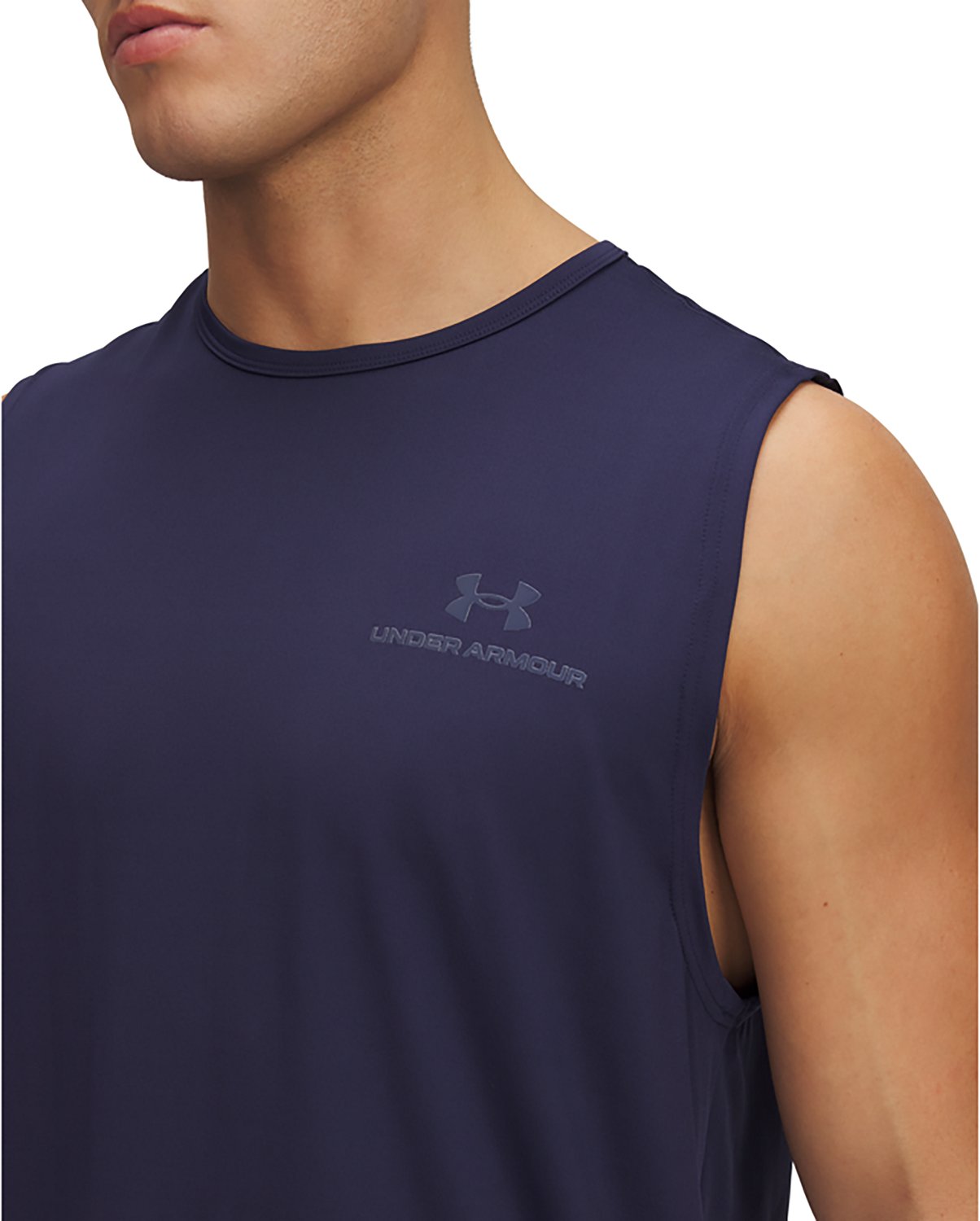 Under Armour Men's Vanish Energy Sleeveless Shirt - view number 3