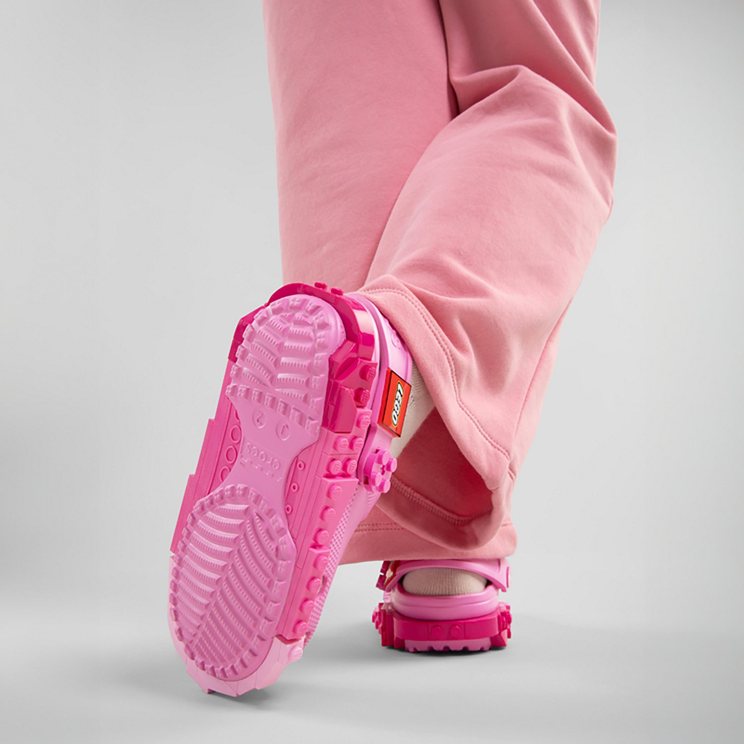 Crocs Kids' Lego 4LW System Clogs - view number 6