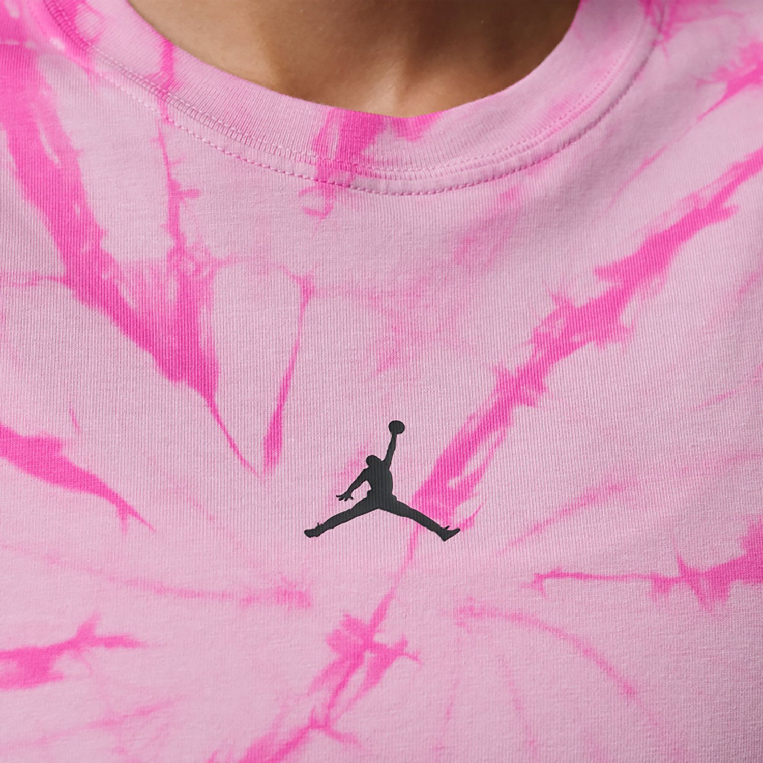 Jordan Women's Brooklyn Short Sleeve Graphic T-shirt - view number 4