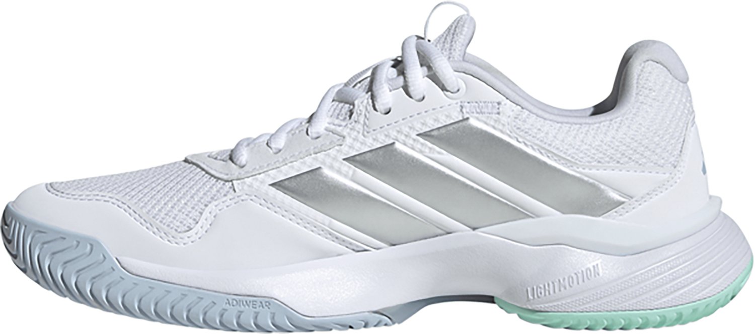 adidas Women’s GameCourt 3 Tennis Shoes - view number 2