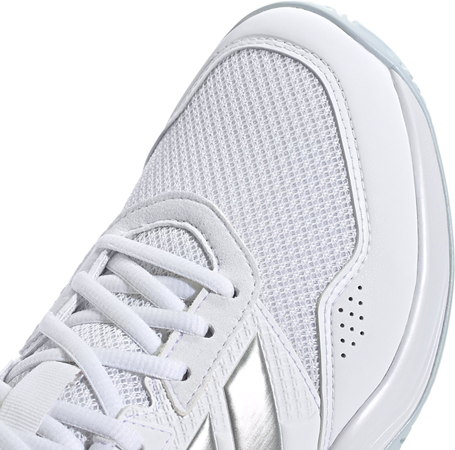 adidas Women’s GameCourt 3 Tennis Shoes - view number 7