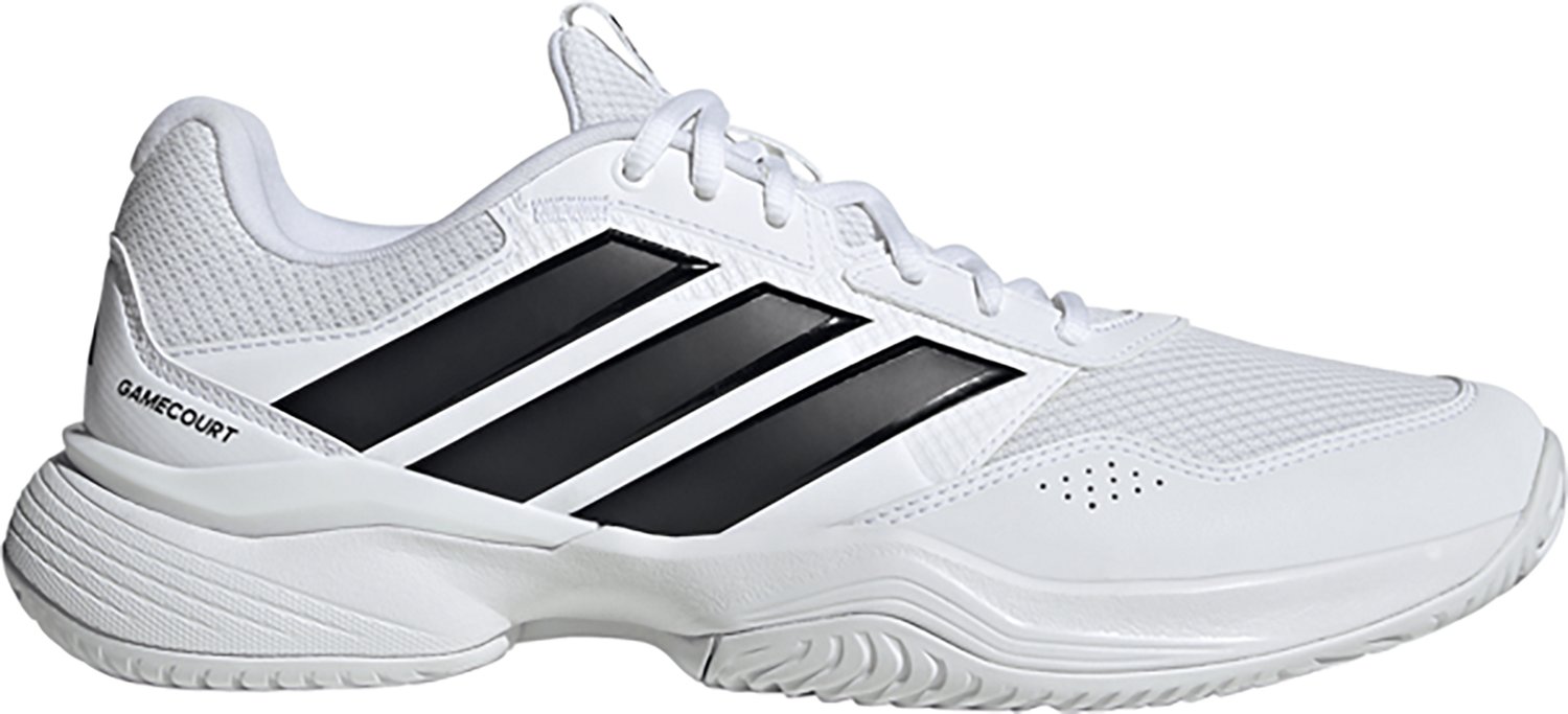 adidas Men’s GameCourt 3 Tennis Shoes