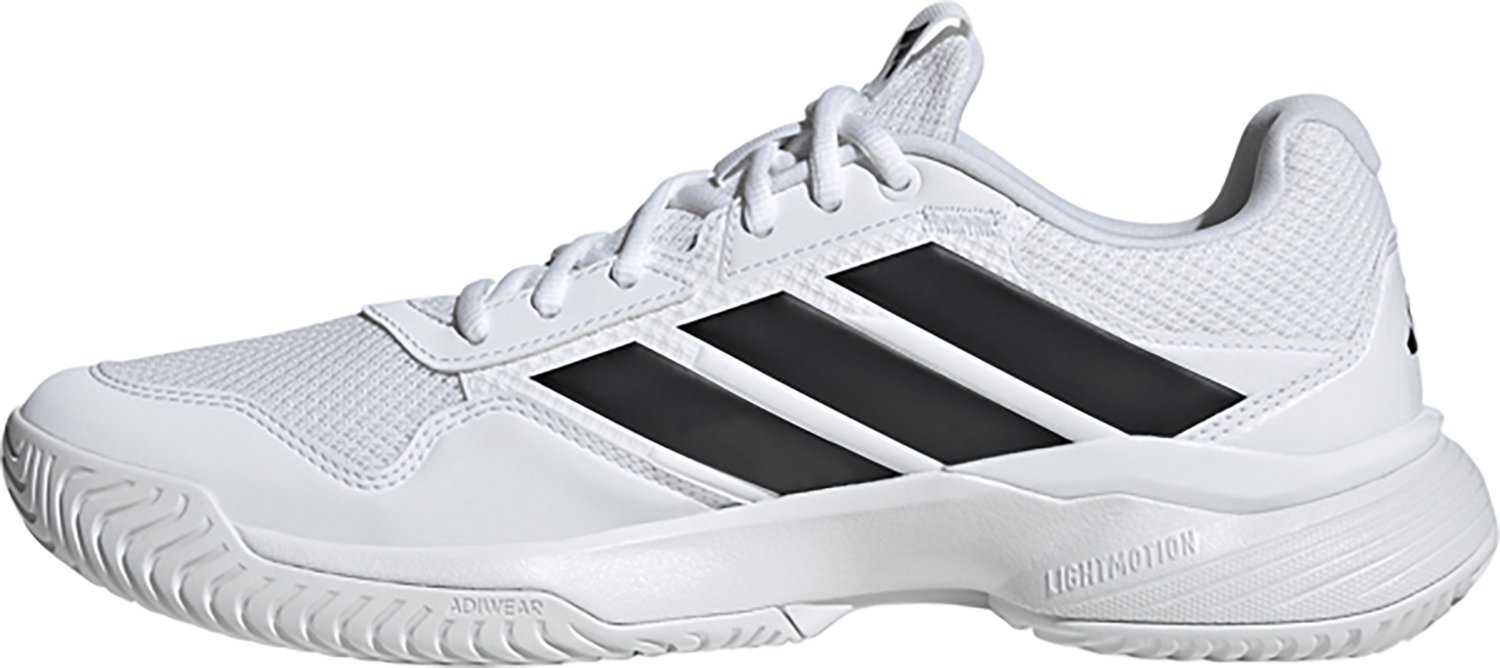 adidas Men’s GameCourt 3 Tennis Shoes - view number 2