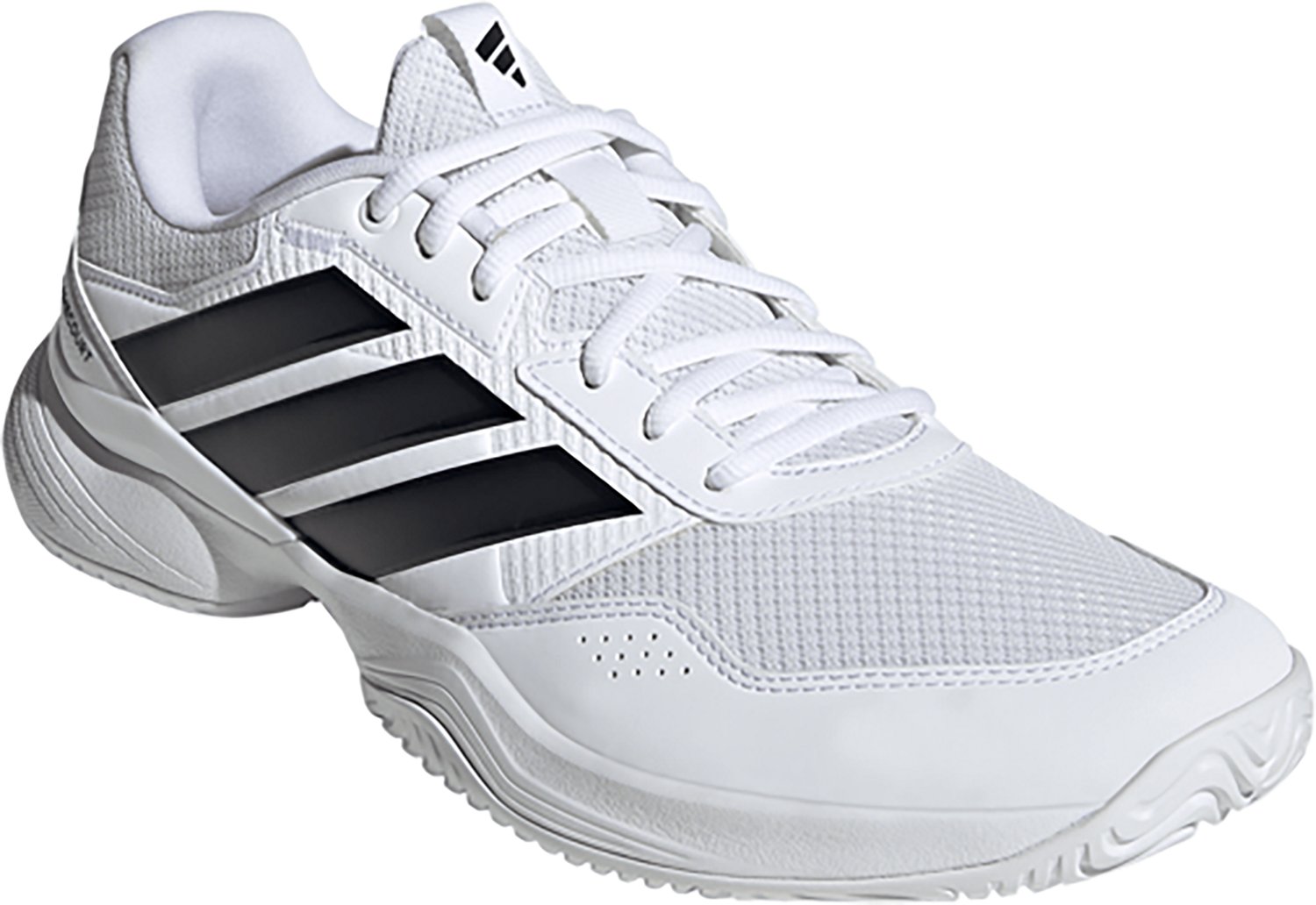 adidas Men’s GameCourt 3 Tennis Shoes - view number 3