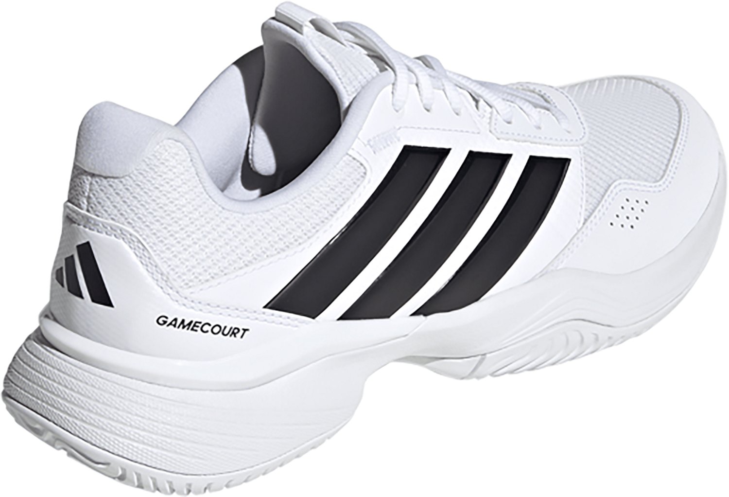 adidas Men’s GameCourt 3 Tennis Shoes - view number 4