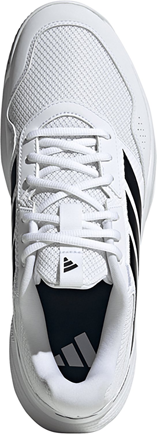 adidas Men’s GameCourt 3 Tennis Shoes - view number 5