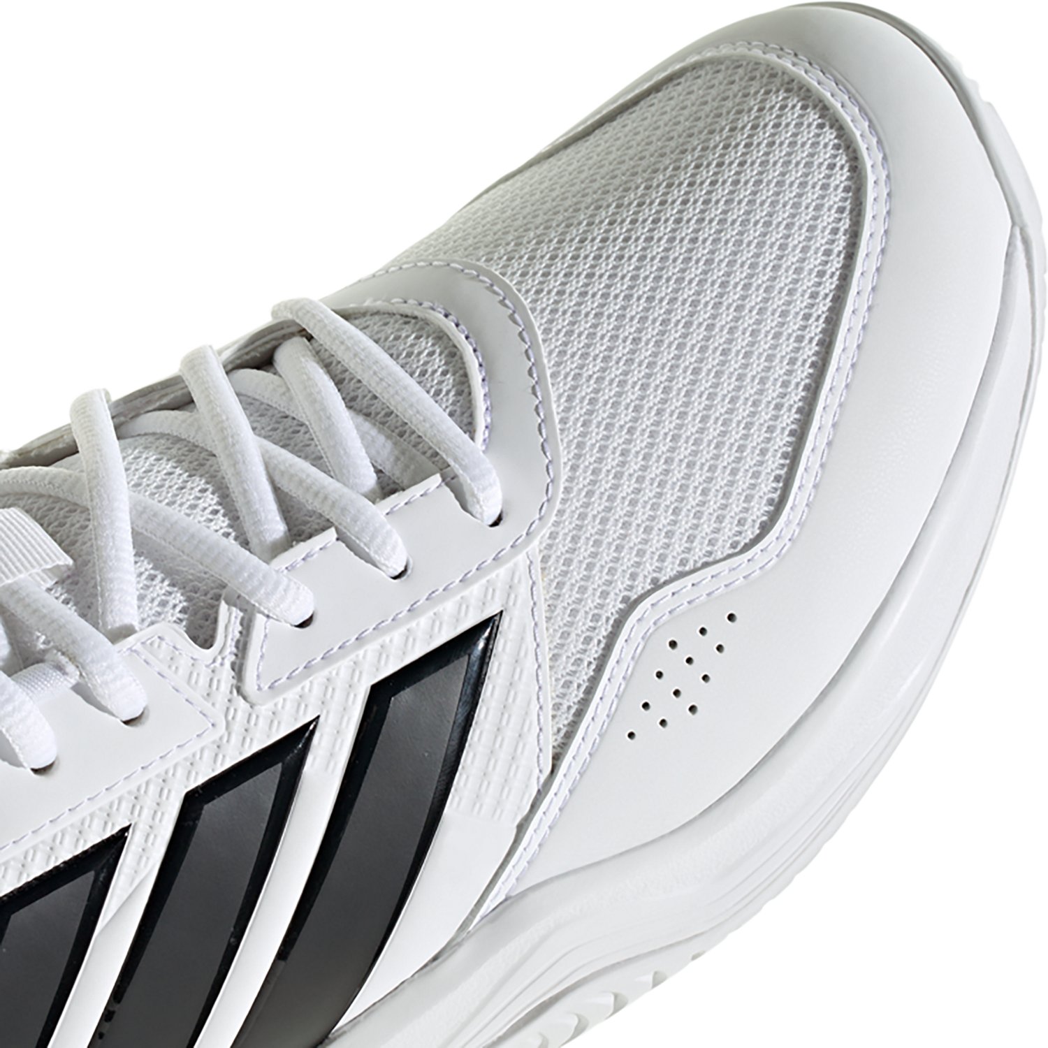 adidas Men’s GameCourt 3 Tennis Shoes - view number 7