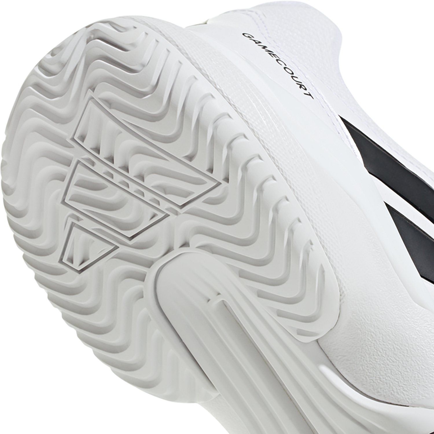 adidas Men’s GameCourt 3 Tennis Shoes - view number 8