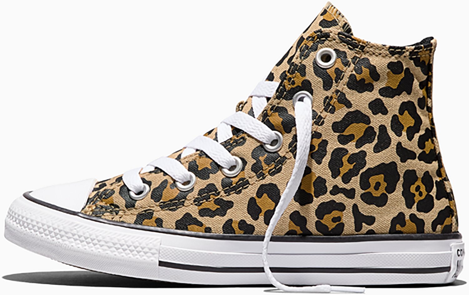 Converse Chuck Taylor All Star Leopard High Top Shoes - view number 2