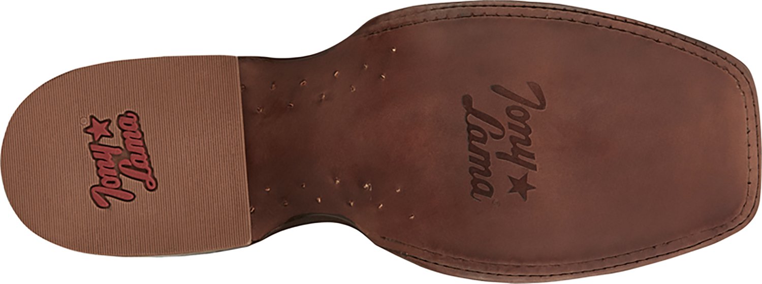 Tony Lama Men’s Arena Western Boots - view number 6