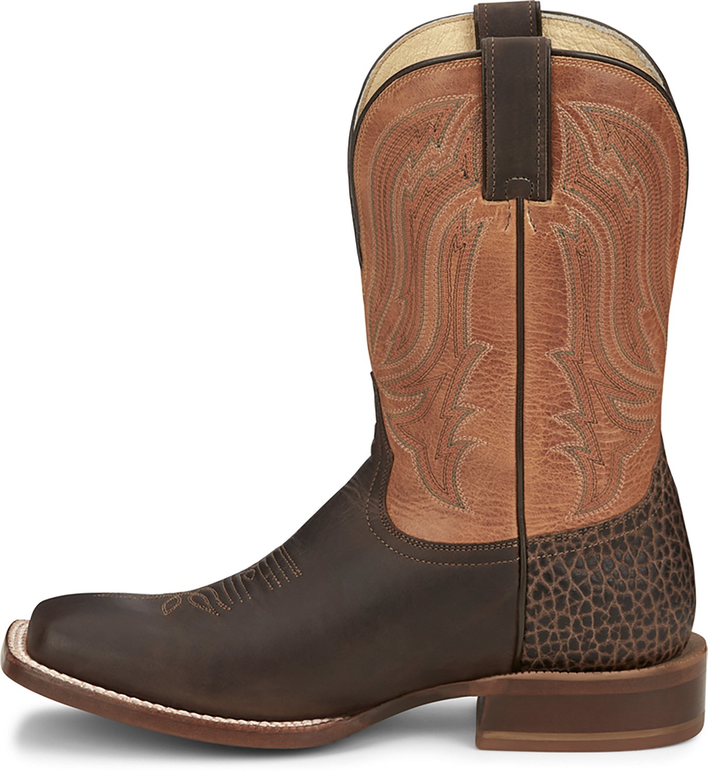 Tony Lama Men’s Arena Western Boots - view number 2