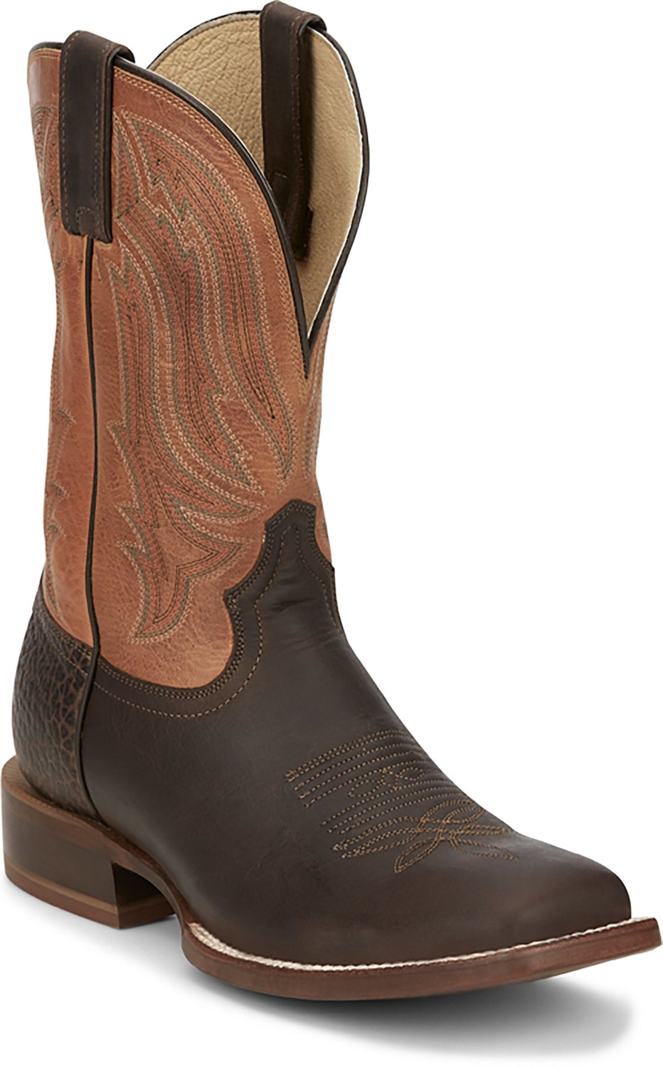 Tony Lama Men’s Arena Western Boots - view number 3