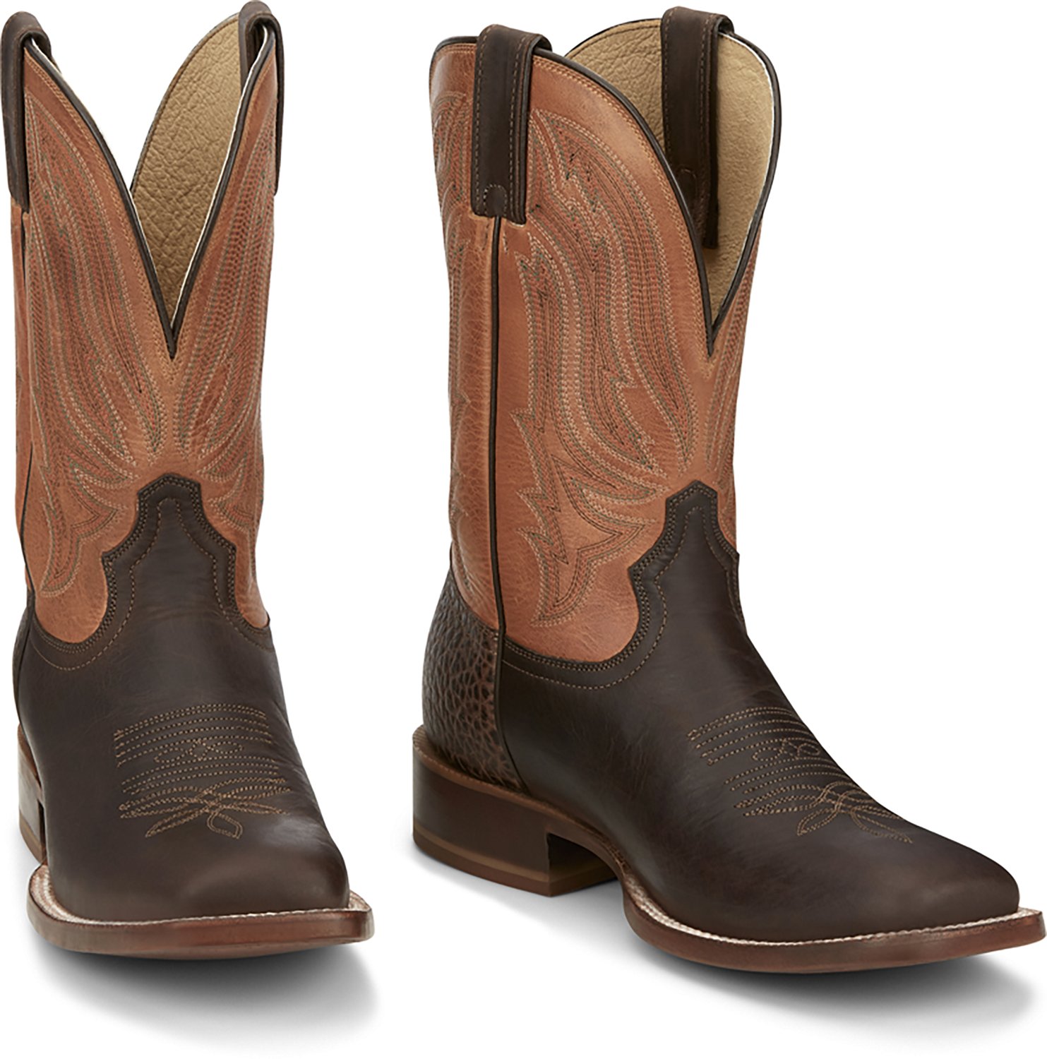 Tony Lama Men’s Arena Western Boots - view number 7
