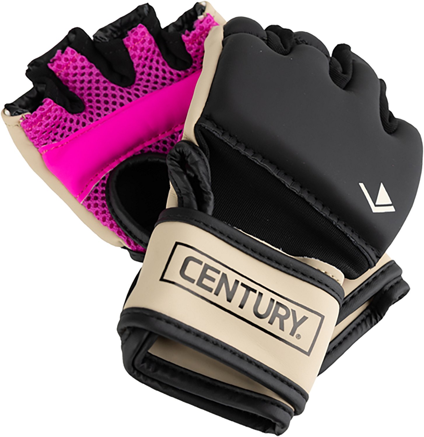Century Women's Brave MMA Grip Bar Bag Gloves
