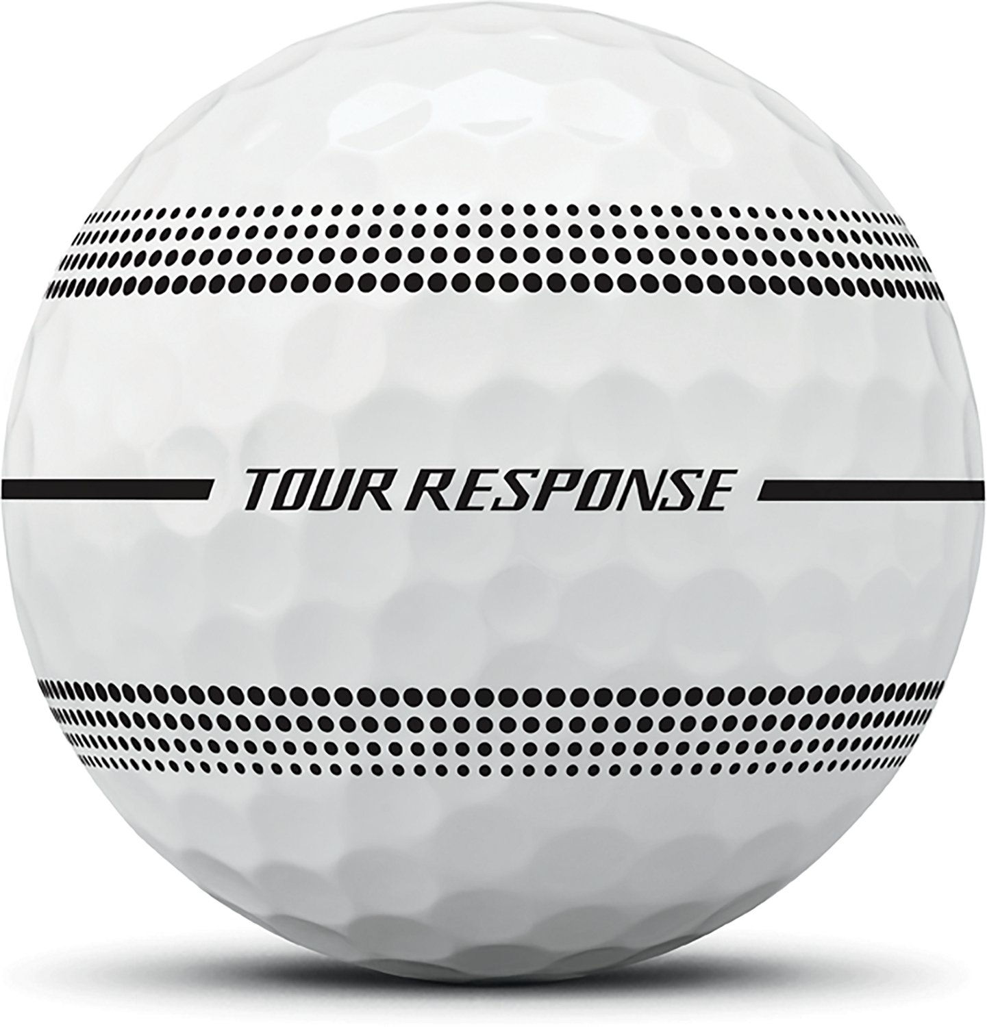 TaylorMade 2026 Tour Response Stripe Golf Balls 12-Pack - view number 5