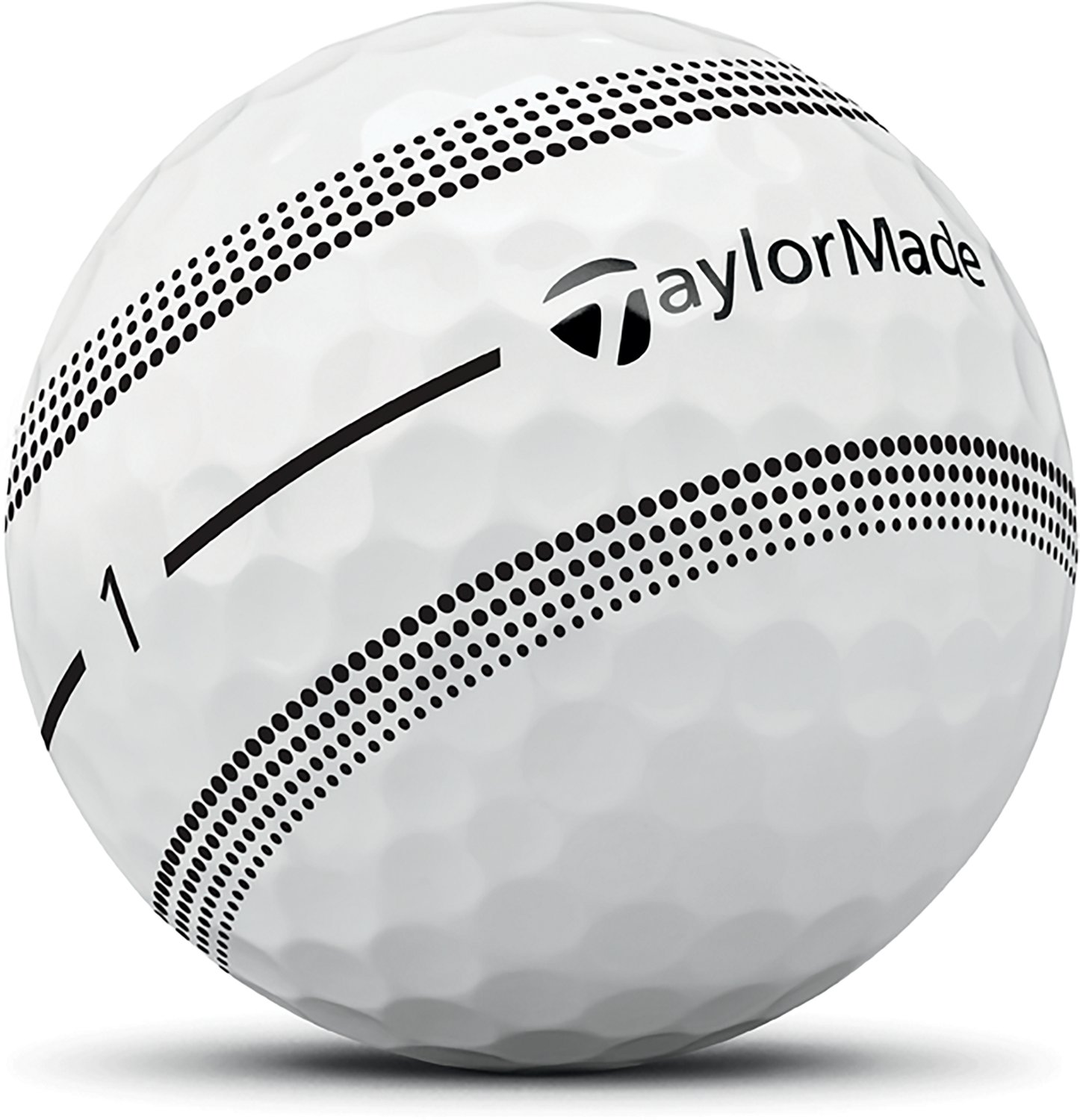 TaylorMade 2026 Tour Response Stripe Golf Balls 12-Pack - view number 6