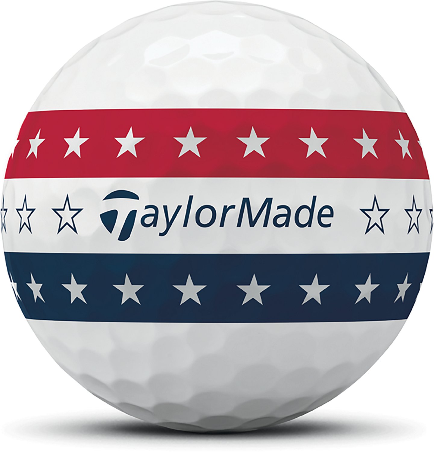 TaylorMade 2026 Tour Response Stripe USA Golf Balls 12-Pack - view number 4