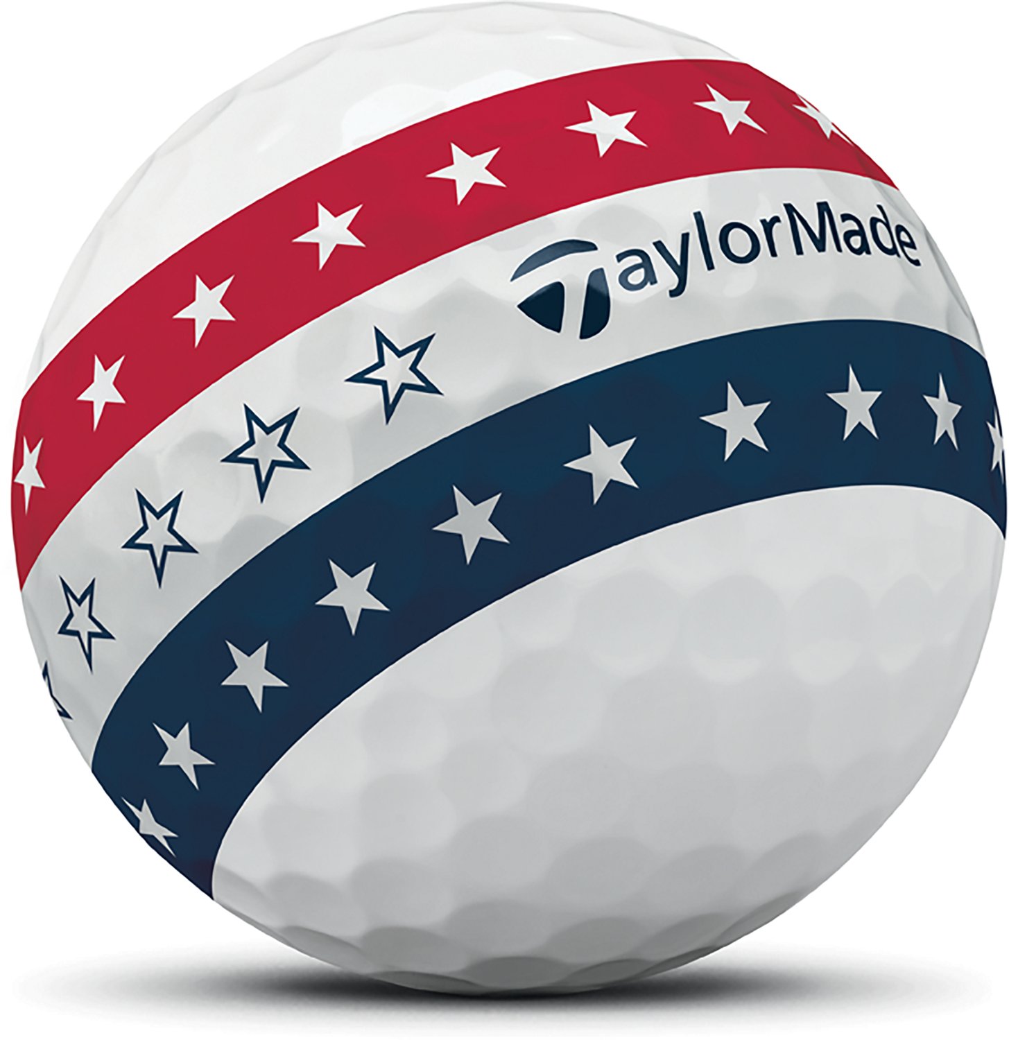 TaylorMade 2026 Tour Response Stripe USA Golf Balls 12-Pack - view number 6