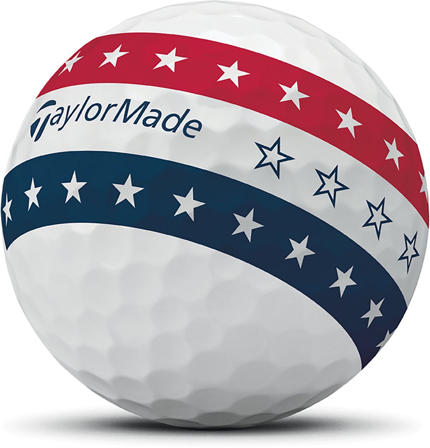 TaylorMade 2026 Tour Response Stripe USA Golf Balls 12-Pack - view number 7
