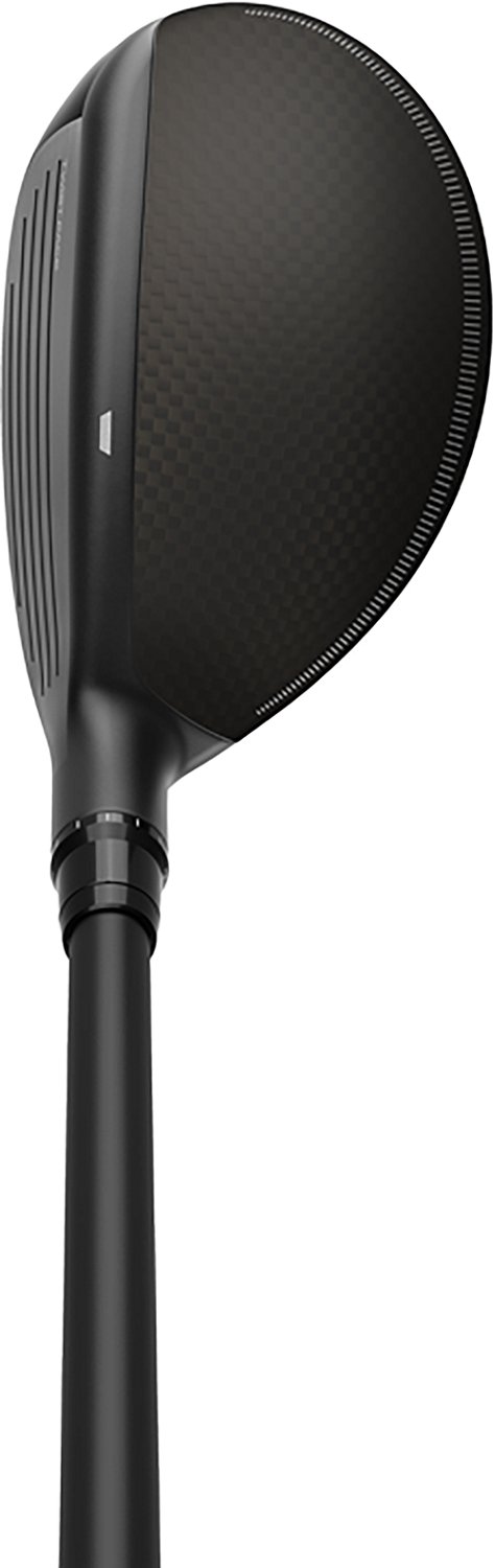 TaylorMade Men's 2026 Qi4D 3 Rescue Hybrid - view number 2
