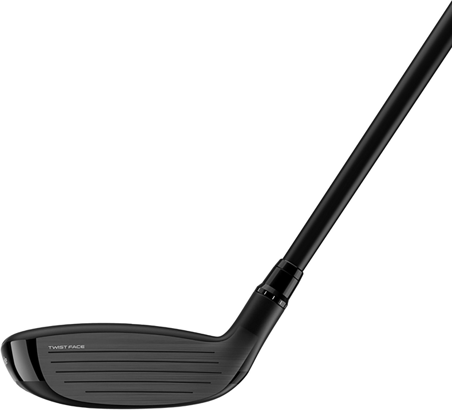 TaylorMade Men's 2026 Qi4D 3 Rescue Hybrid - view number 3