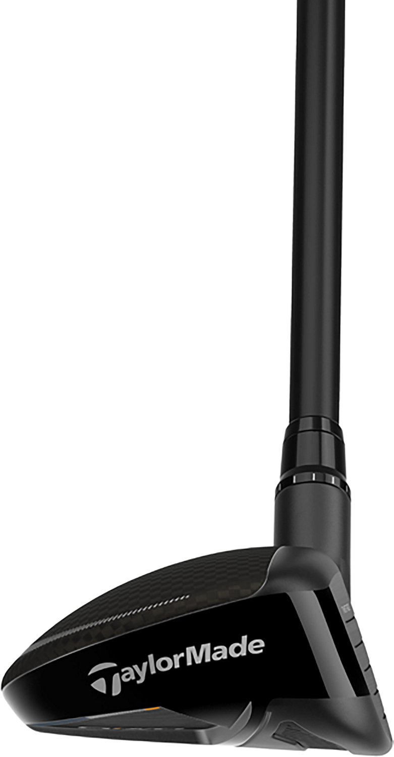 TaylorMade Men's 2026 Qi4D 3 Rescue Hybrid - view number 4