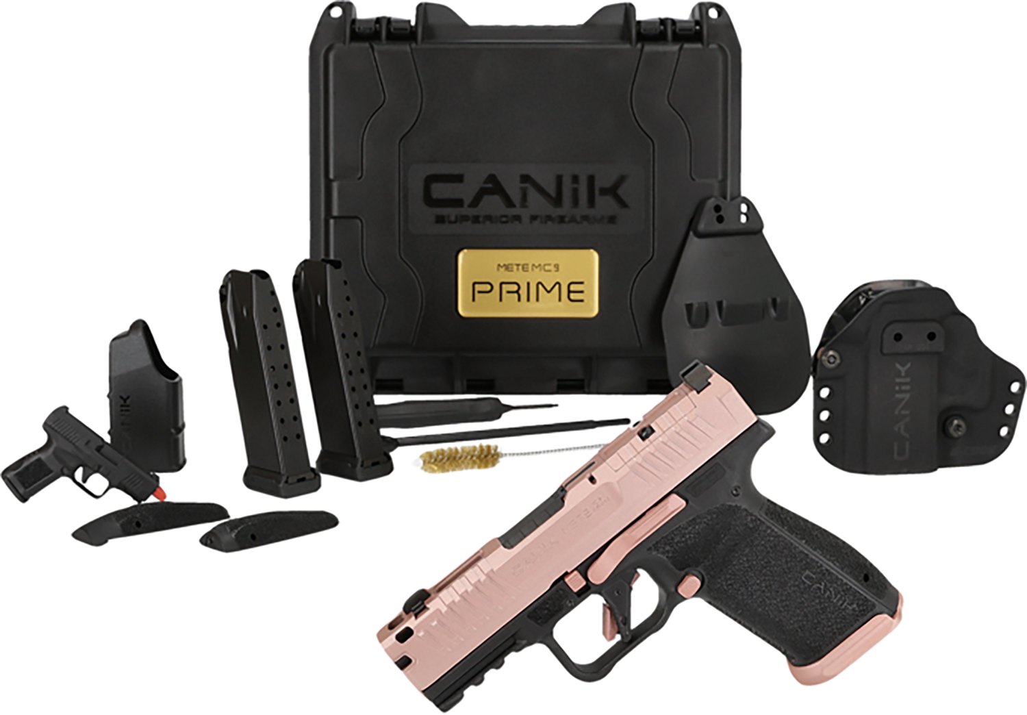 Canik Mete MC9 Prime Striker-Fired Pistol