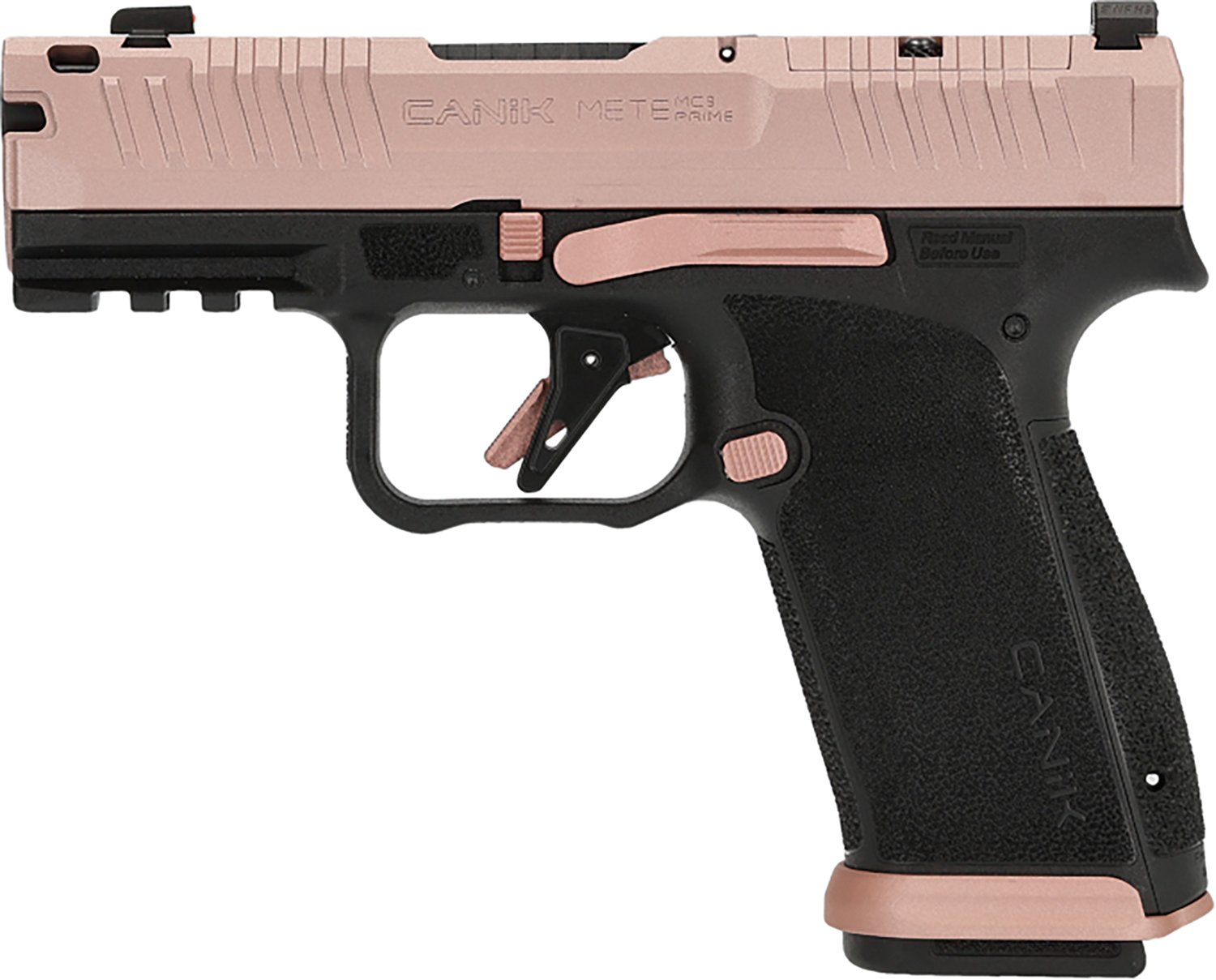 Canik Mete MC9 Prime Striker-Fired Pistol - view number 3