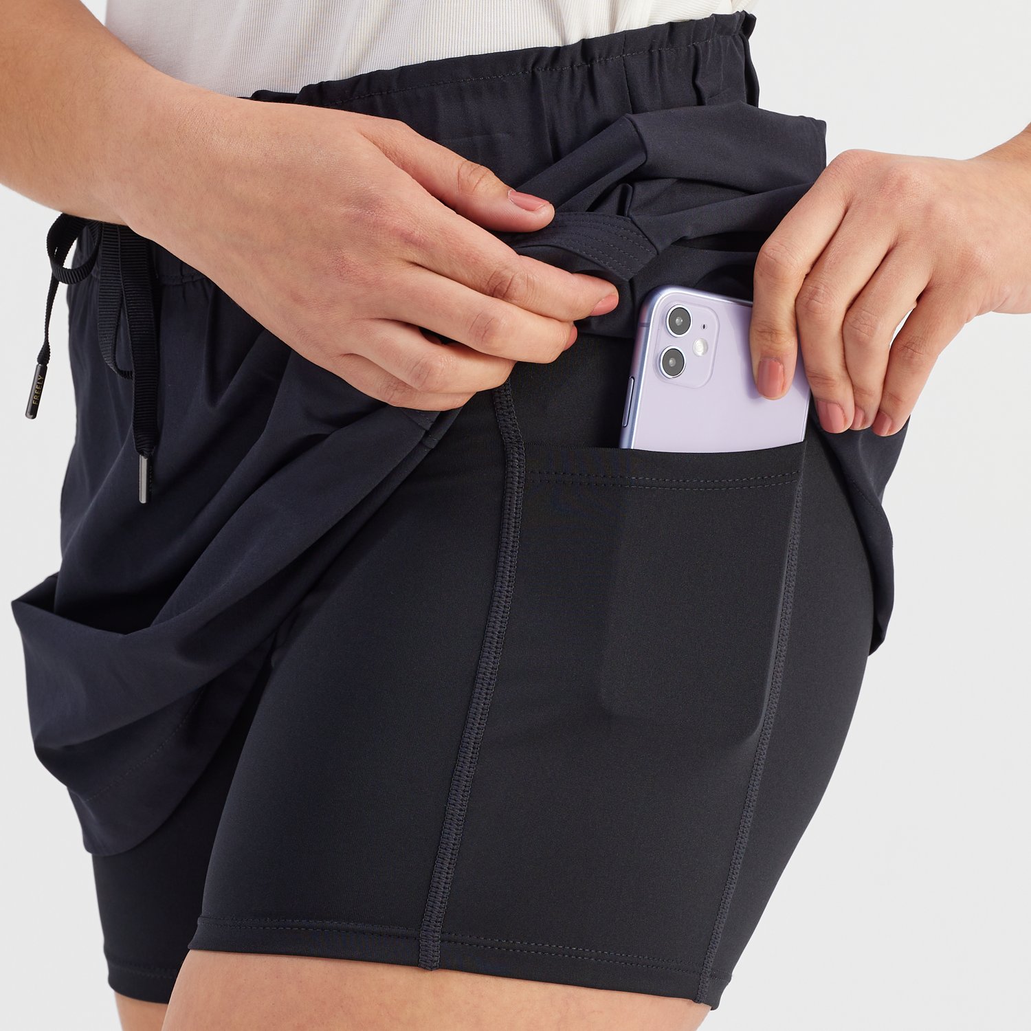 Freely Women's Urban Skort - view number 3