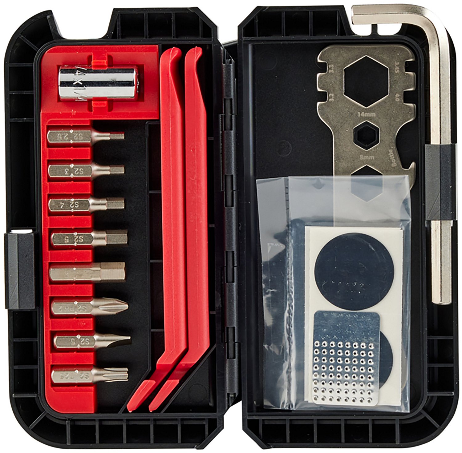 Bell Roadside 600 28-Piece Compact Tool Kit