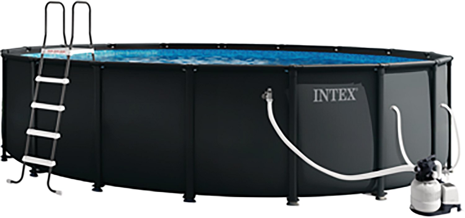 INTEX Ultra XTR Frame 18 ft x 52in Pool Set - view number 3