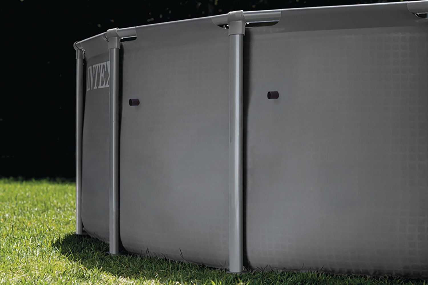 INTEX Ultra XTR 24ft x 52in Round Frame Pool Set                                                                                 - view number 5