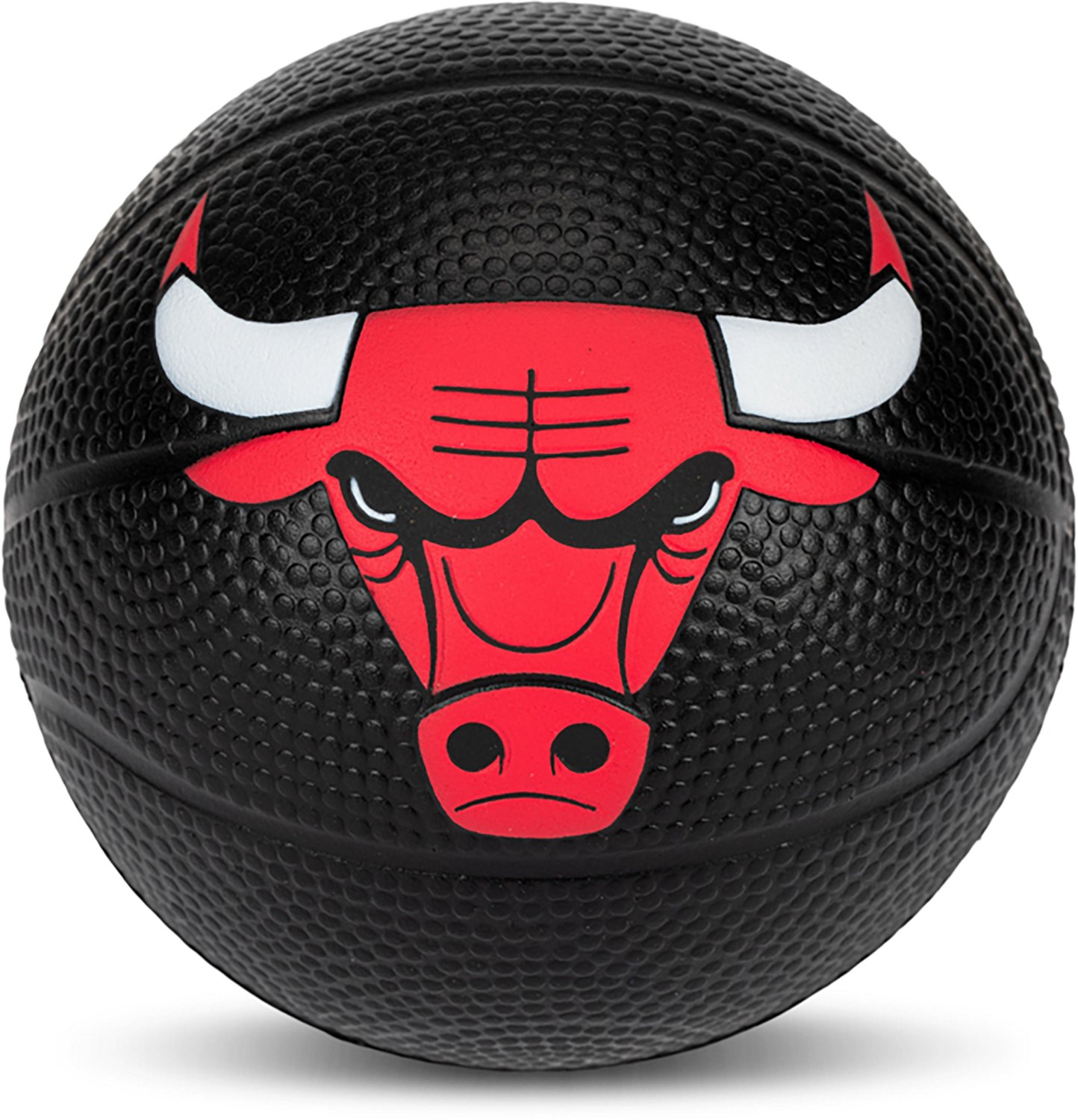 Franklin Sports NBA Chicago Bulls Mini Foam Basketball - view number 2