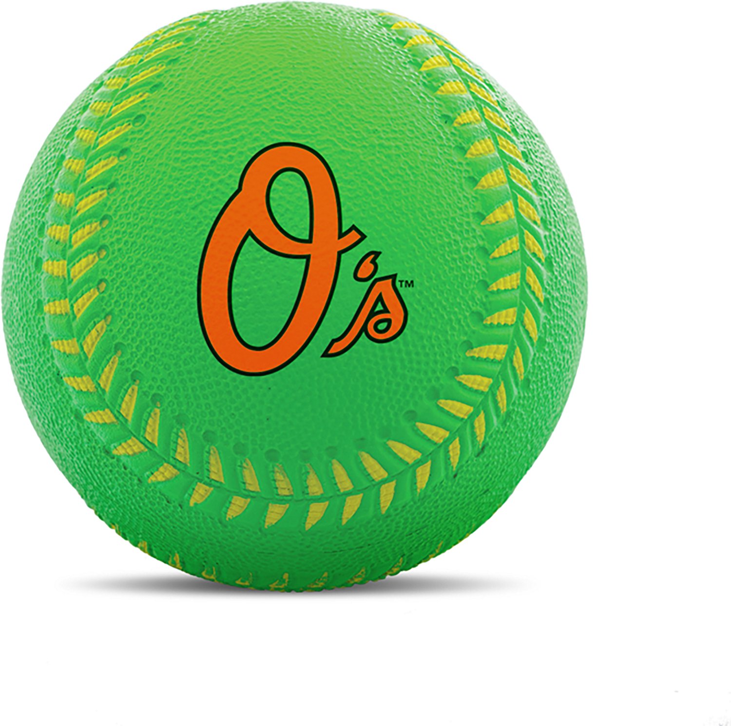 Franklin Sports Baltimore Orioles Pro Bite Foam Baseball - view number 2