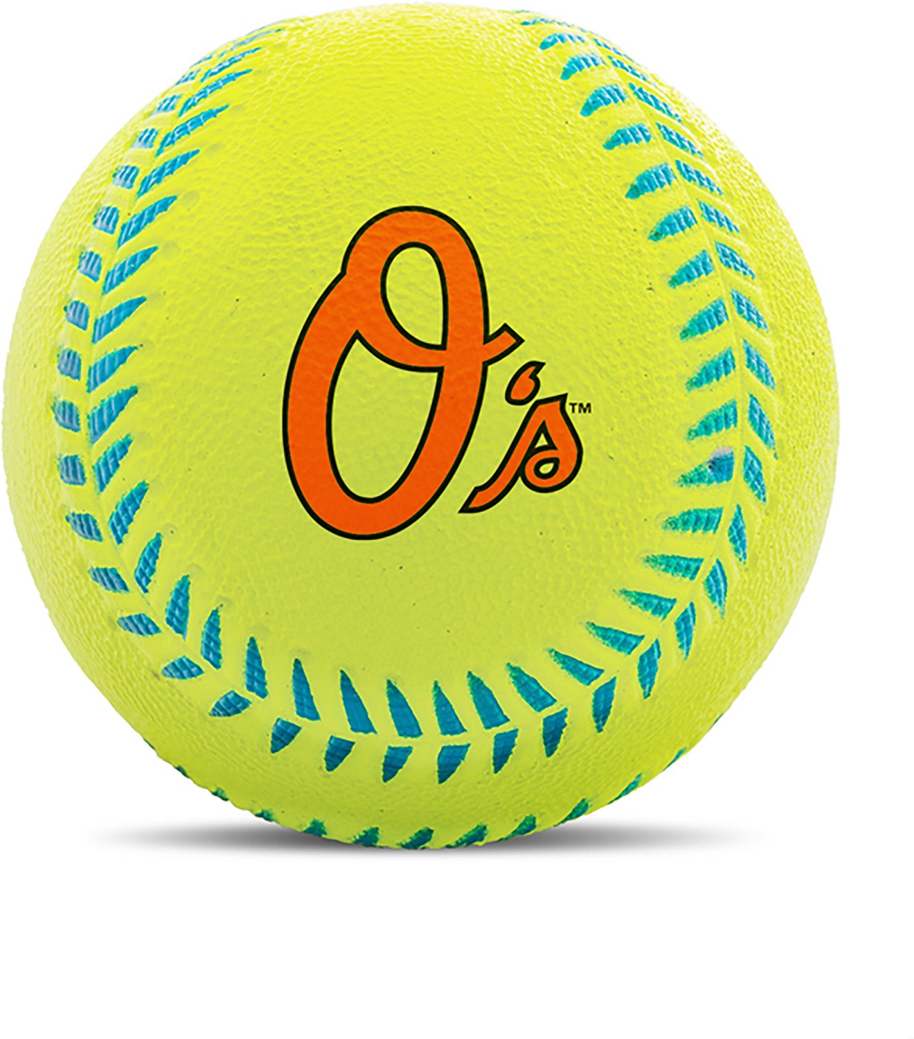Franklin Sports Baltimore Orioles Pro Bite Foam Baseball - view number 3